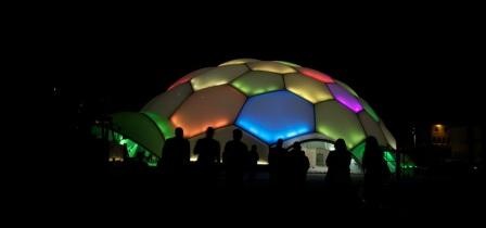 Cúpula del Milenio